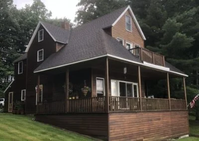 Aluminum handrails General Contractor & Construction Services in Jefferson County