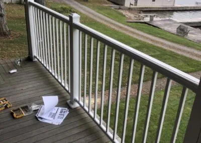 Aluminum handrails General Contractor & Construction Services in Jefferson County
