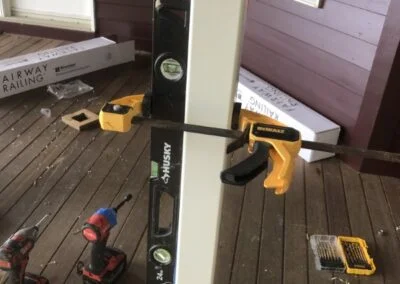 Aluminum handrails General Contractor & Construction Services in Jefferson County