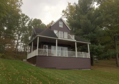 Aluminum handrails General Contractor & Construction Services in Jefferson County