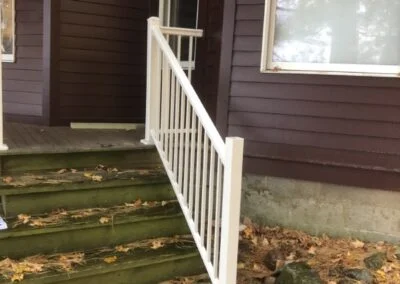 Aluminum handrails General Contractor & Construction Services in Jefferson County