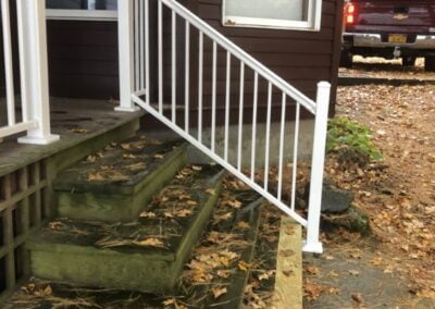 Aluminum handrails General Contractor & Construction Services in Jefferson County