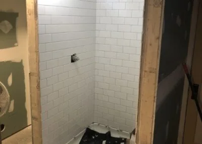 Basement remodel Sara C General Contractor & Construction Services in Jefferson County