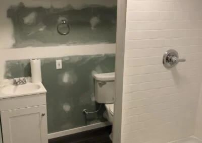 Basement remodel Sara C General Contractor & Construction Services in Jefferson County