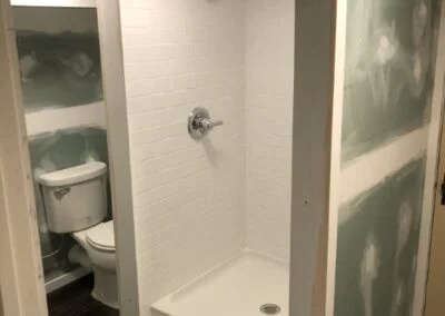 Basement remodel Sara C General Contractor & Construction Services in Jefferson County