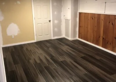 Basement remodel Sara C General Contractor & Construction Services in Jefferson County