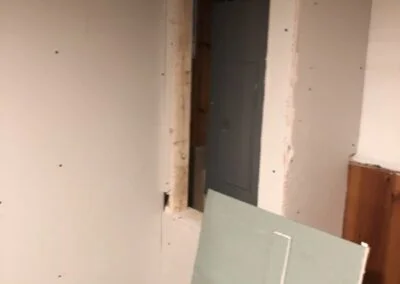 Basement remodel Sara C General Contractor & Construction Services in Jefferson County
