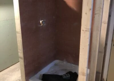 Basement remodel Sara C General Contractor & Construction Services in Jefferson County