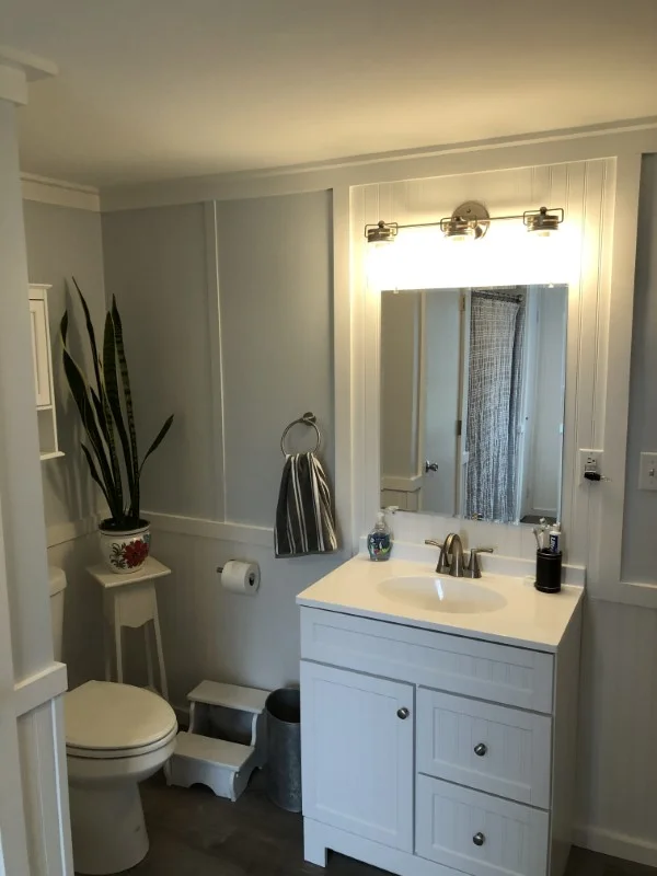 Bathroom Remodel Fullers General Contractor & Construction Services in Jefferson County