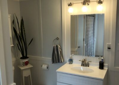 Bathroom Remodel Fullers General Contractor & Construction Services in Jefferson County