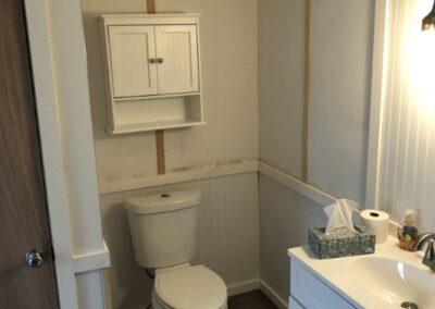 Bathroom Remodel Fullers General Contractor & Construction Services in Jefferson County