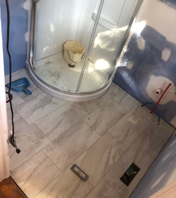 Bathroom Remodel