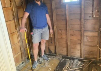 Bathroom Theresa st General Contractor & Construction Services in Jefferson County