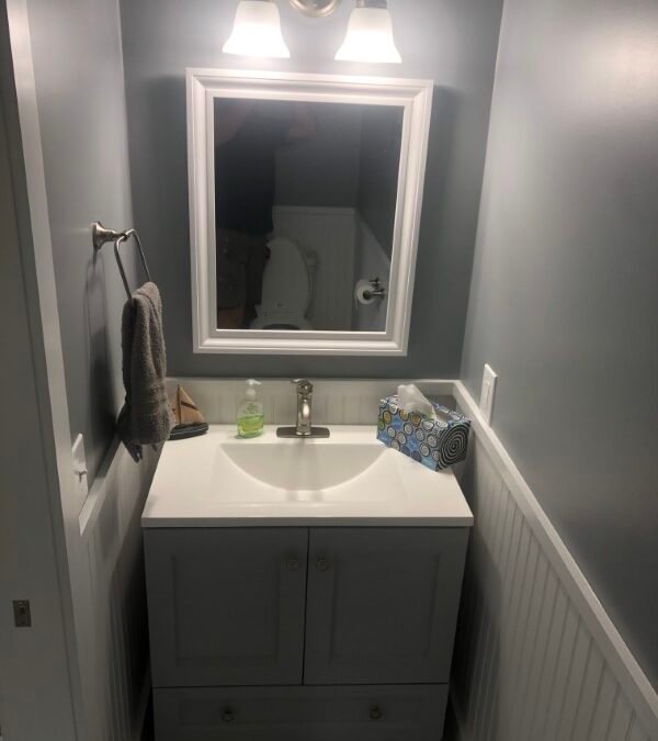 Bathroom Remodel