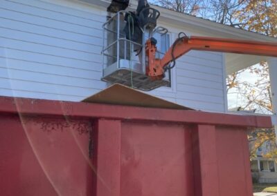 Chimney Removal General Contractor & Construction Services in Jefferson County