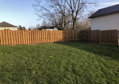 Fence Tisa General Contractor & Construction Services in Jefferson County