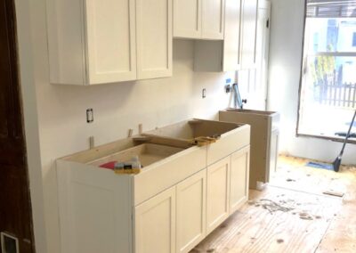 Kitchen James st Clayton General Contractor & Construction Services in Jefferson County