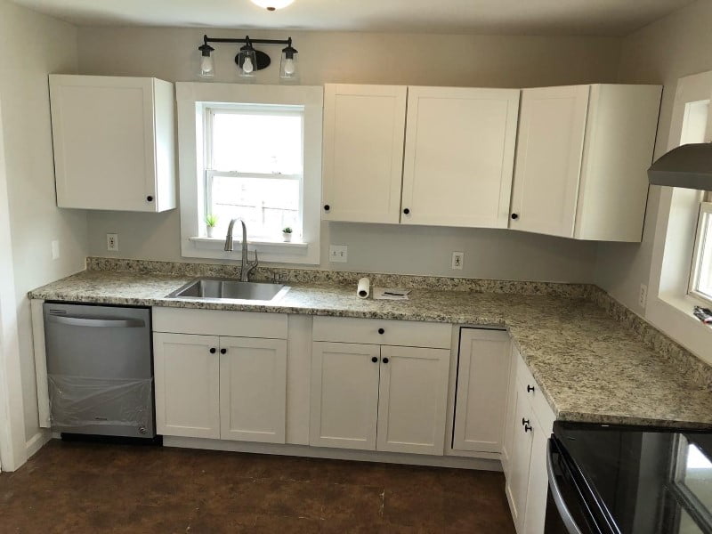 Kitchen remodel Clayton General Contractor & Construction Services in Jefferson County (1)