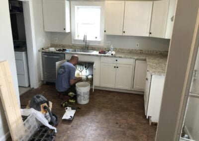 Kitchen remodel Clayton General Contractor & Construction Services in Jefferson County (2)