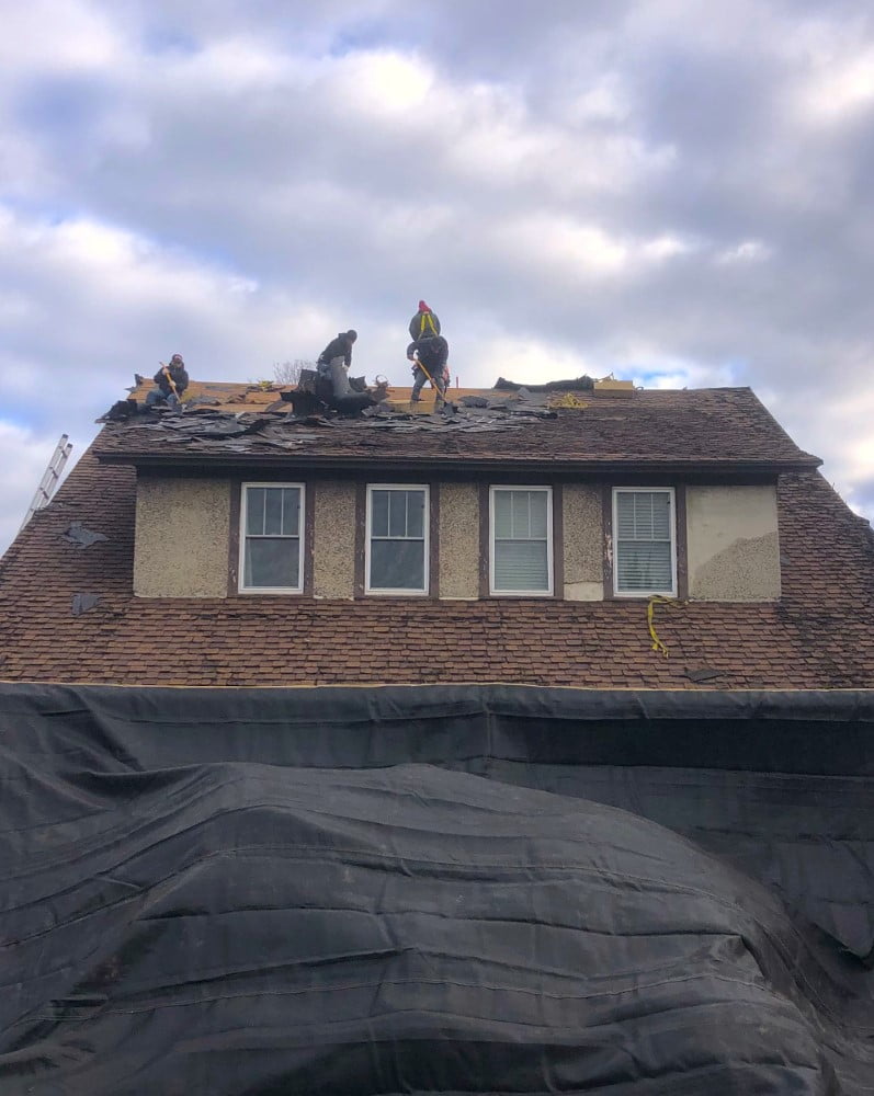 Roof Repair & Maintenance Services Jefferson County New York