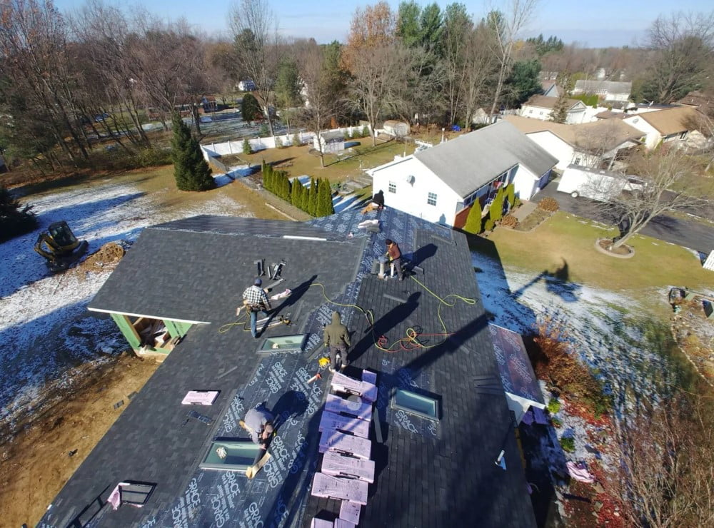 Roofing repair services Jefferson County NY
