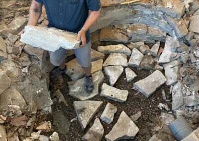 Stone work misc locations General Contractor & Construction Services in Jefferson County (1)