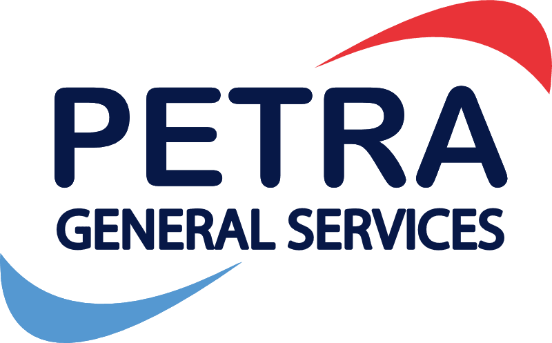 Petra General Services Logo 2025