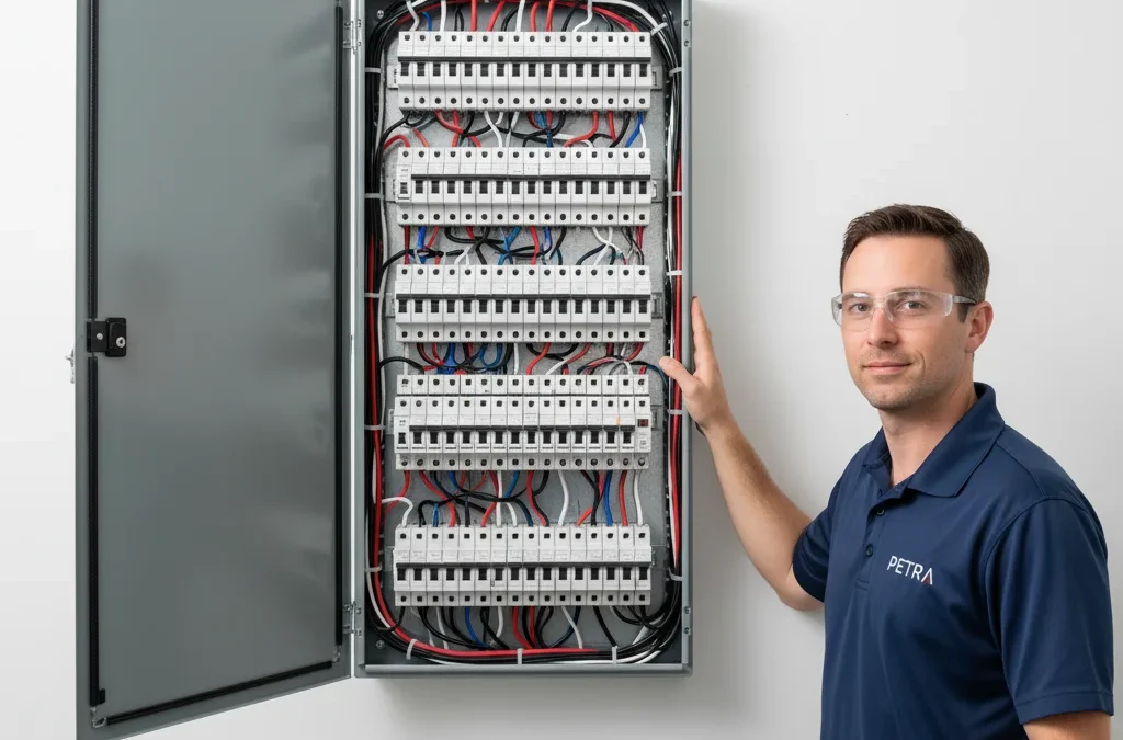 Powering the Future: Why Your Home Needs an Electrical Service Upgrade