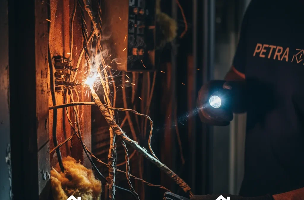 Why Upgrading Old Wiring Is Essential for Home Safety