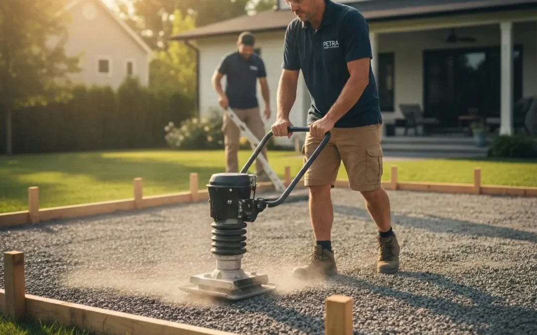 Why You Should Hire a Professional for Your Concrete Patio